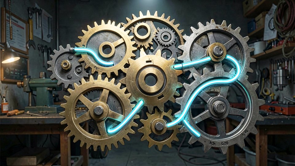 Gearworkx hero artwork.