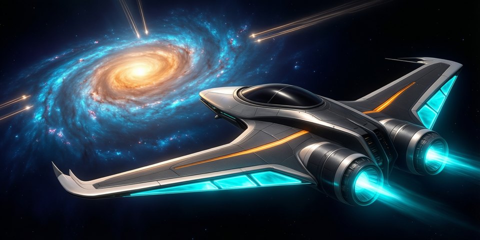 NovaWake hero artwork