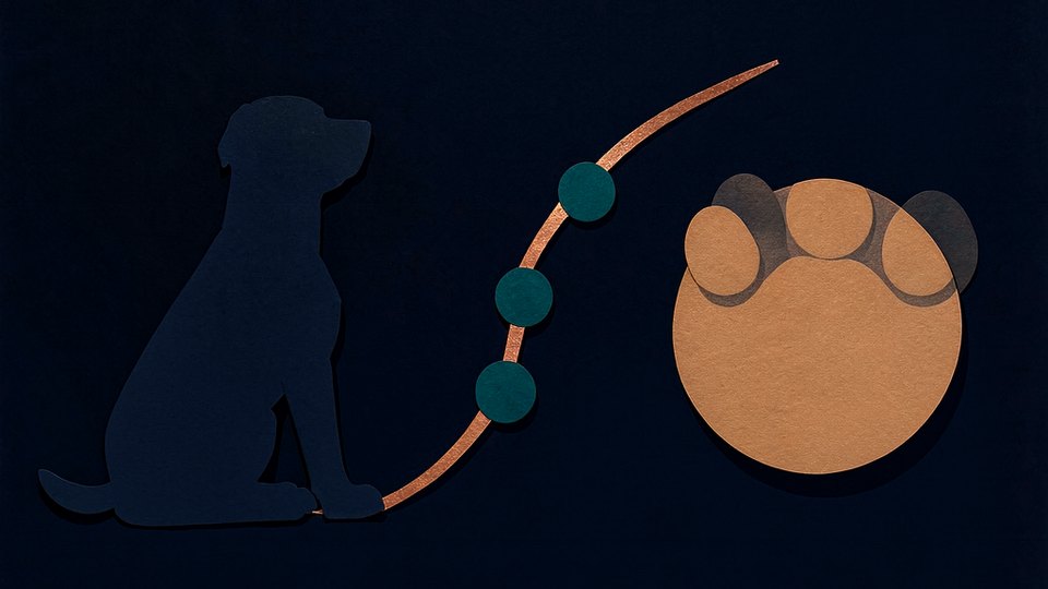 PetChrona: Care Timeline hero artwork.