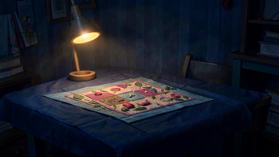 PatchLore: Block Stories hero artwork.