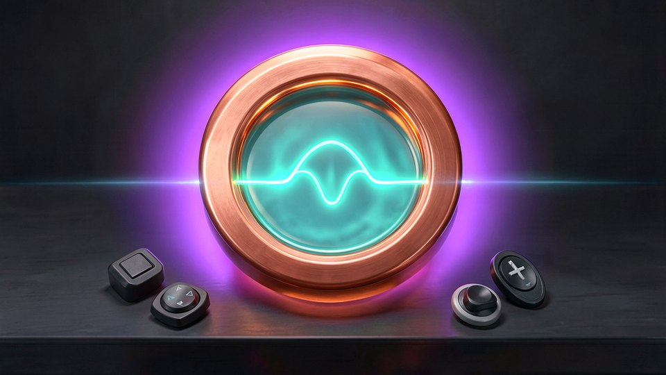 CadenceAnvil: Rhythm Forge hero artwork.