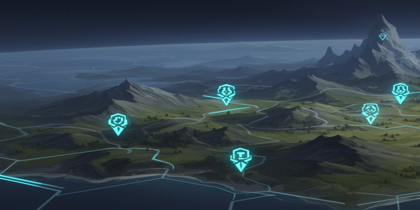 Starwell Tactics first command sector art